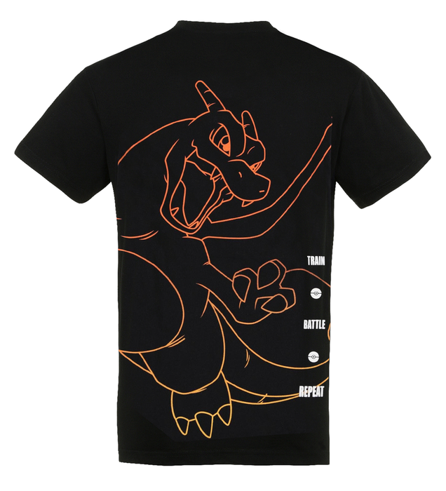 Pokémon - #006 - T-Shirt | yvolve Shop