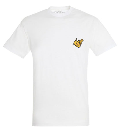 Pokémon - Pixel Pikachu - T-Shirt | yvolve Shop