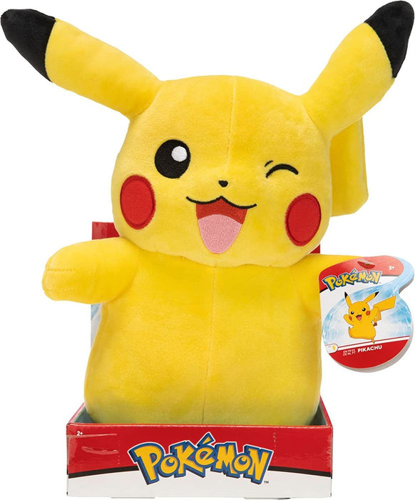 Pokémon - Pikachu wink - Kuscheltier | yvolve Shop