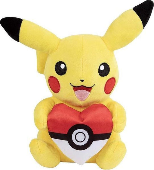 Pokémon - Pikachu Pokéball - Kuscheltier | yvolve Shop