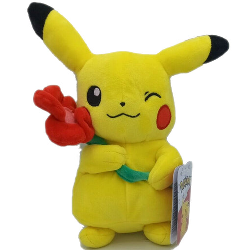 Pokémon - Pikachu Blume - Kuscheltier | yvolve Shop