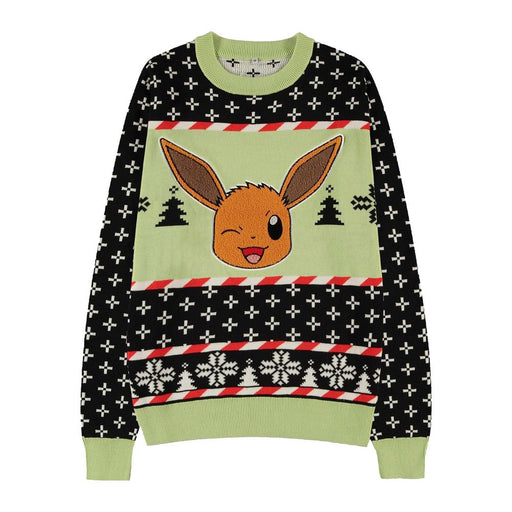 Pokémon - Evoli - Ugly Christmas Sweater | yvolve Shop
