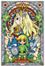 The Legend of Zelda - Stained Glass - Poster | yvolve Shop