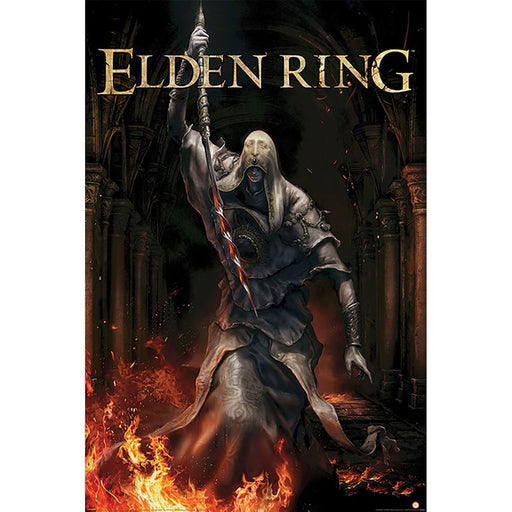 Elden Ring - The Tarnished One - Poster | yvolve Shop