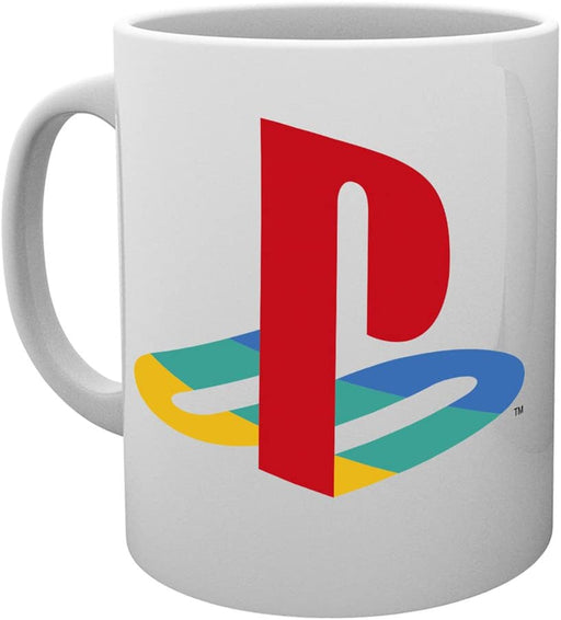Playstation - Colour Logo - Tasse | yvolve Shop