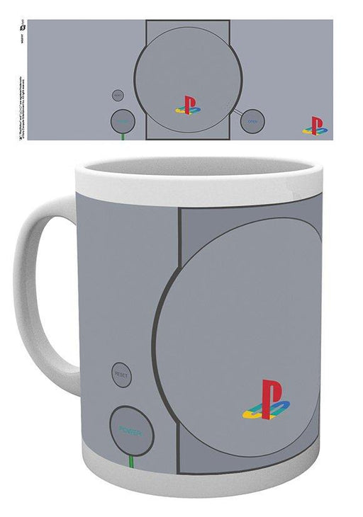 Playstation - PS 1 - Tasse | yvolve Shop