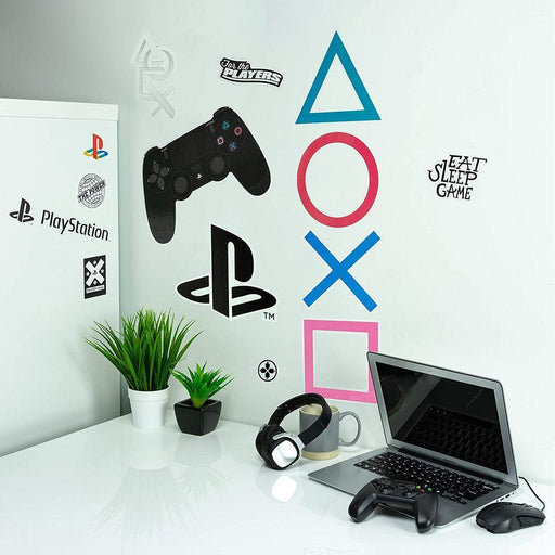 Playstation - Symbols - Sticker-Set | yvolve Shop