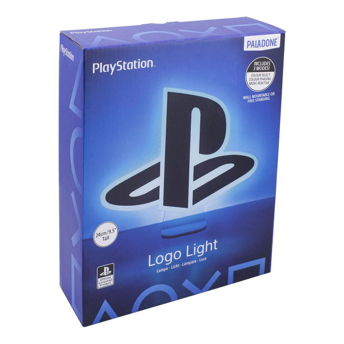 PlayStation - Logo - Lampe | yvolve Shop