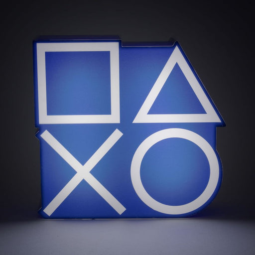 PlayStation - Icons 2D - Lampe | yvolve Shop