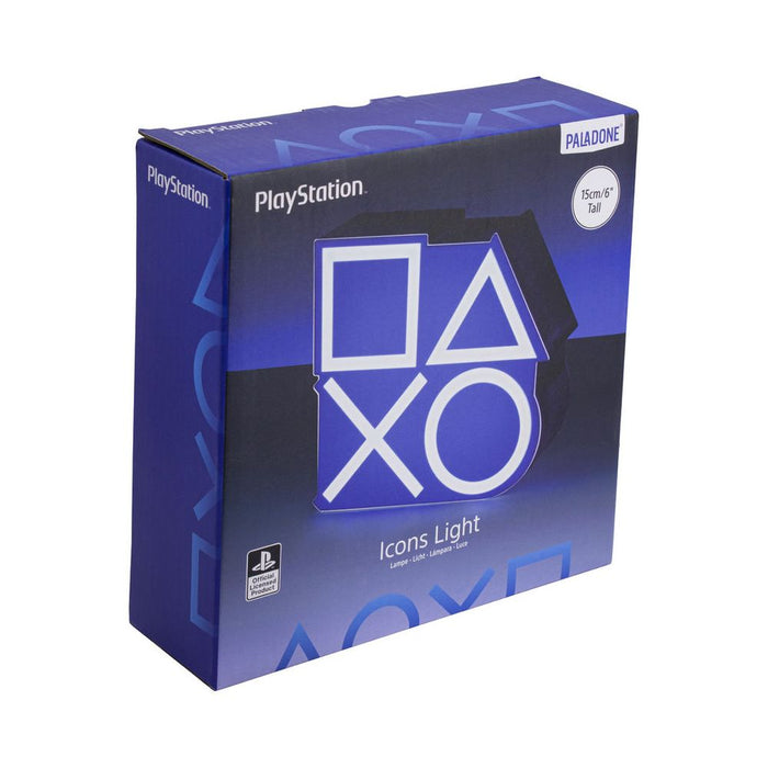 PlayStation - Icons 2D - Lampe | yvolve Shop