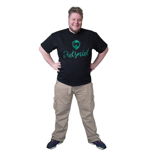 PietSmiet - Logo Schild - T-Shirt | yvolve Shop