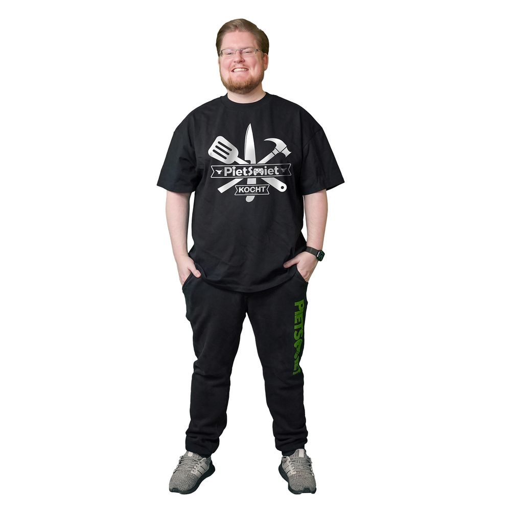 PietSmiet - PietSmiet kocht - T-Shirt