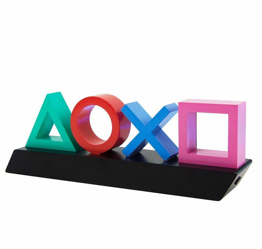 PlayStation - Buttons - Tischlampe | yvolve Shop