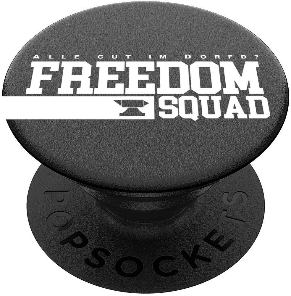 Freedom Squad - PopSocket | yvolve Shop