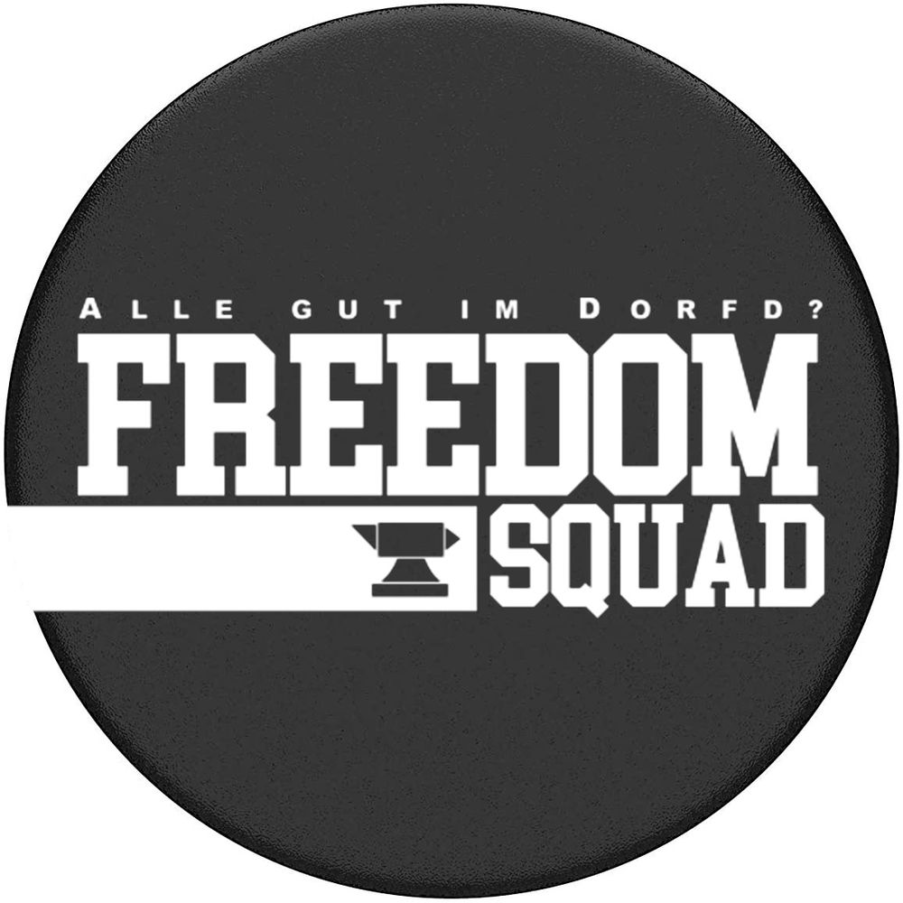 Freedom Squad - PopSocket | yvolve Shop
