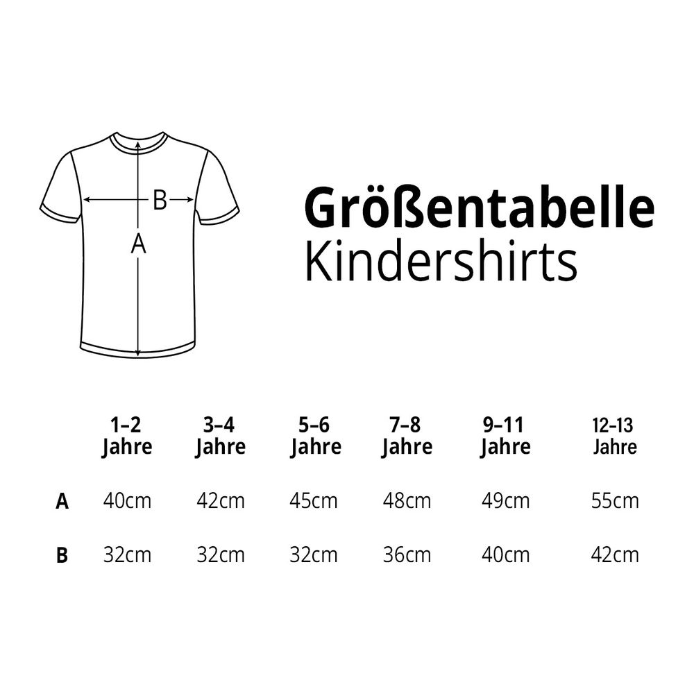 Team Edgar - children's shirt