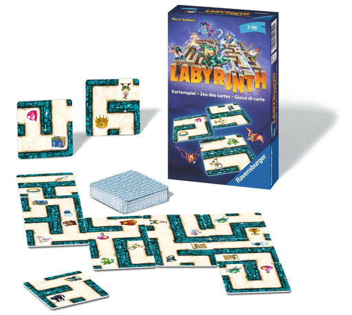 Labyrinth - Kartenspiel | yvolve Shop