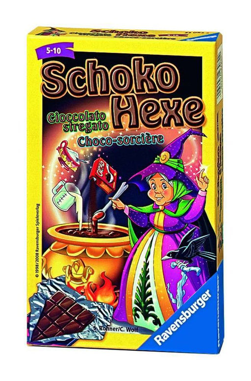 Schoko Hexe - Gesellschaftsspiel | yvolve Shop