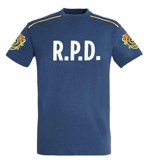 Resident Evil - R.P.D. Novelty - T-Shirt | yvolve Shop
