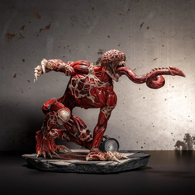 Resident Evil - Licker - Figur