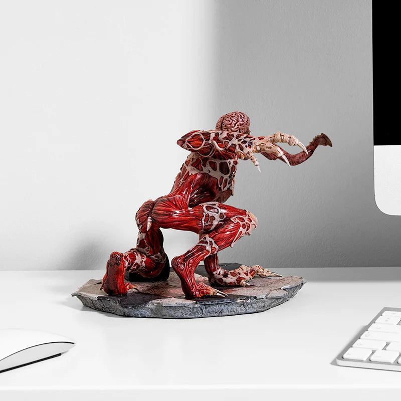 Resident Evil - Licker - Figur