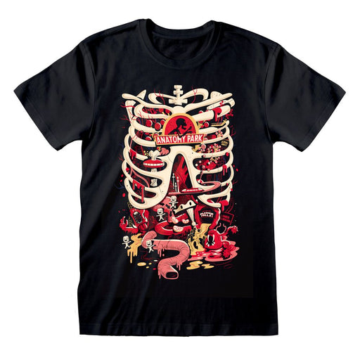 Rick and Morty - Anatomy Park - T-Shirt | yvolve Shop