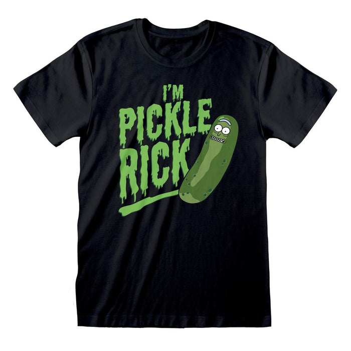 Rick and Morty - Pickle Rick - T-Shirt | yvolve Shop