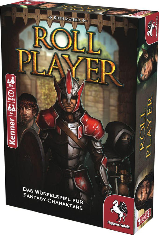 Roll Player - Grundspiel - Kartenspiel | yvolve Shop