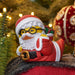Santa Claus - Badeente | yvolve Shop