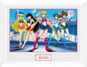 Sailor Moon - Group - Gerahmter Kunstdruck | yvolve Shop