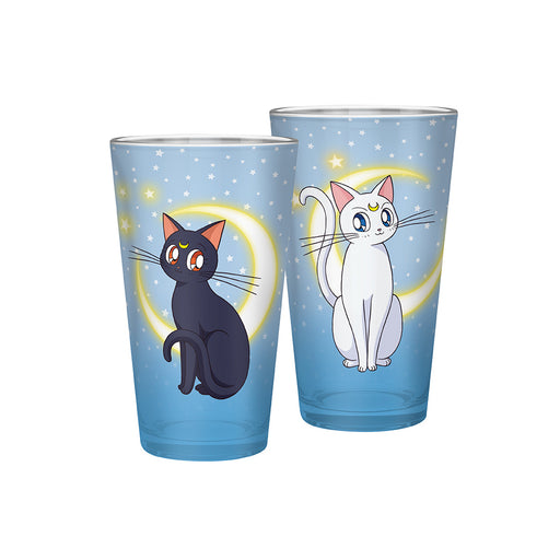Sailor Moon - Cats - Glas | yvolve Shop