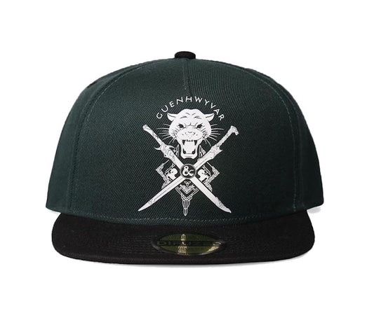 Dungeons &amp; Dragons - Drizzt - Cap