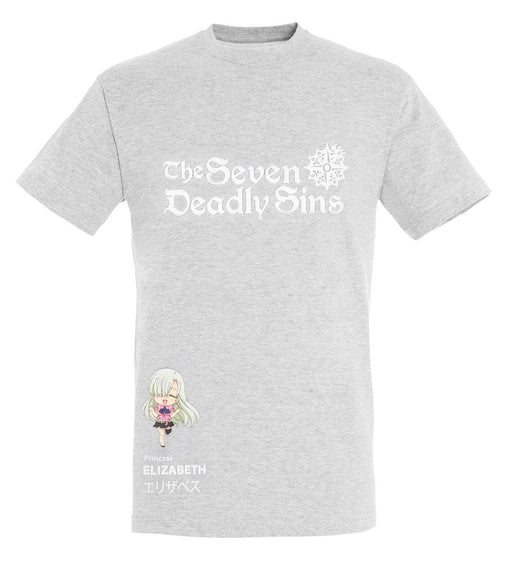 Seven Deadly Sins - Elizabeth - T-Shirt | yvolve Shop