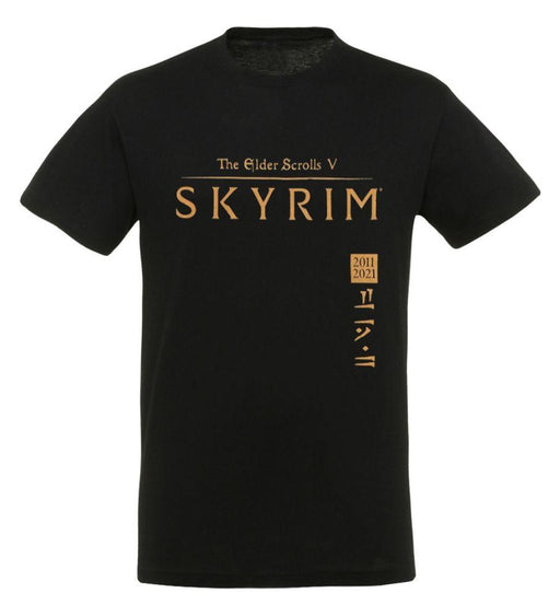 Skyrim - 10 years - T-Shirt | yvolve Shop