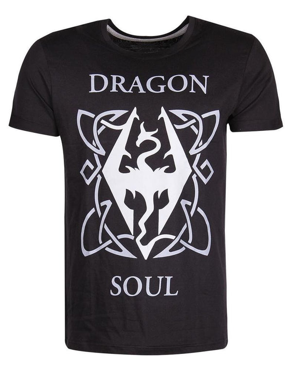 Skyrim - Dragon Soul - T-Shirt