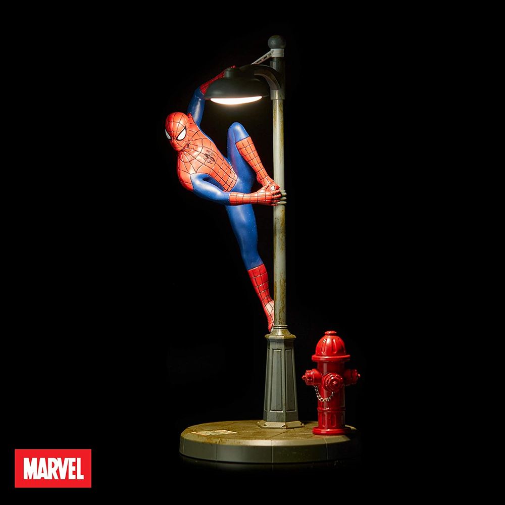 Spider-Man - Lantern - Tischlampe | yvolve Shop