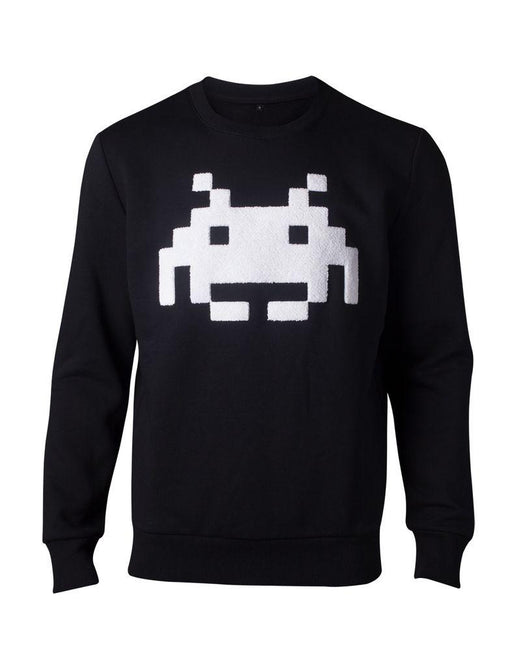 Space Invaders - Chenille Invader - Sweater | yvolve Shop