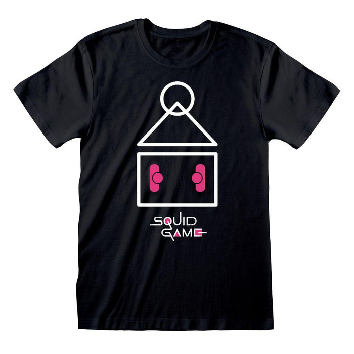 Squid Game - Symbol - T-Shirt | yvolve Shop