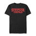 Stranger Things - Red Logo - T-Shirt | yvolve Shop