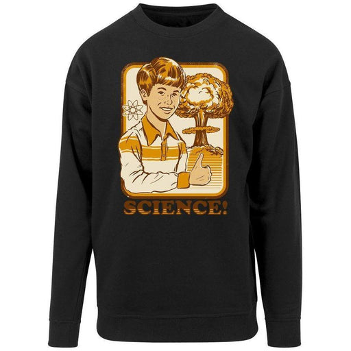 Steven Rhodes - Science! - Sweater | yvolve Shop