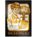 Steven Rhodes - Science! - Metallschild | yvolve Shop