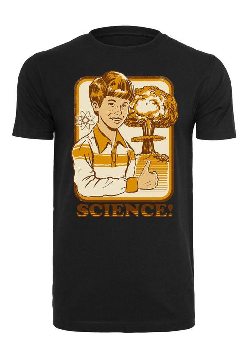 Steven Rhodes - Science! - T-Shirt | yvolve Shop