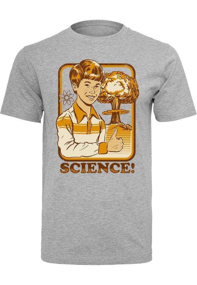 Steven Rhodes - Science! - T-Shirt | yvolve Shop