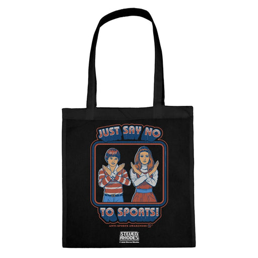 Steven Rhodes - Say No To Sports - Beutel | yvolve Shop