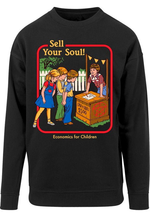 Steven Rhodes - Sell Your Soul - Sweater | yvolve Shop