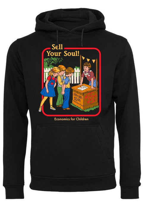 Steven Rhodes - Sell Your Soul - Hoodie | yvolve Shop