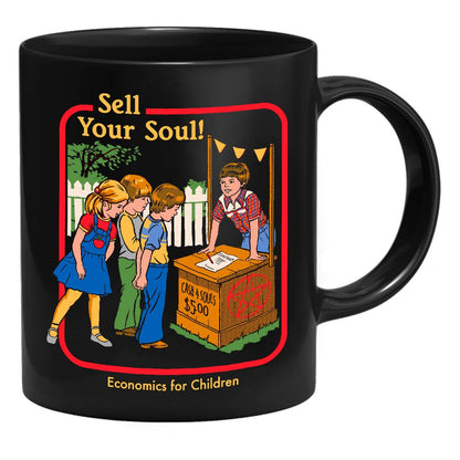 Steven Rhodes - Sell Your Soul - Tasse | yvolve Shop