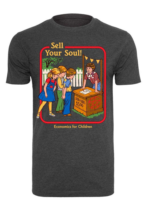 Steven Rhodes - Sell Your Soul - T-Shirt | yvolve Shop