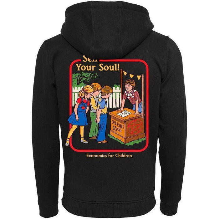 Steven Rhodes - Sell Your Soul - Zip-Hoodie | yvolve Shop