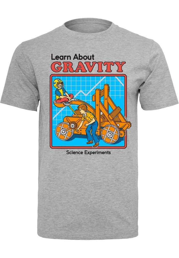 Steven Rhodes - Learn about Gravity - T-Shirt | yvolve Shop